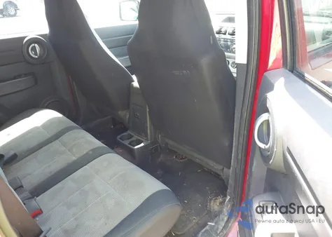 2008 Dodge Nitro Sxt from USA, damaged, VIN 1D8GU28KX8W124498